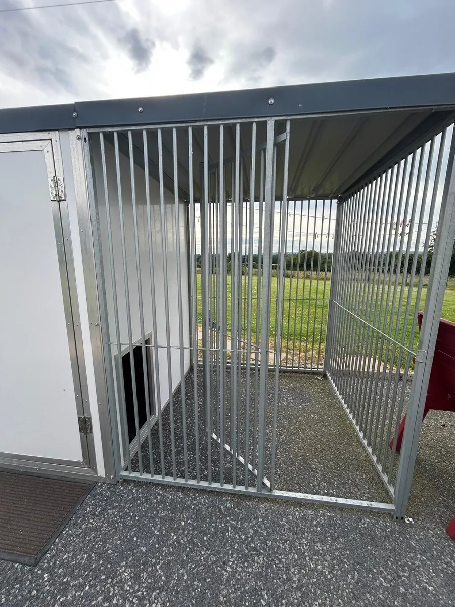 Thermal Deluxe Dog Run - Image 4