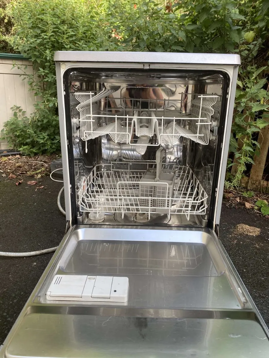 Zanussi Dishwasher - Image 2