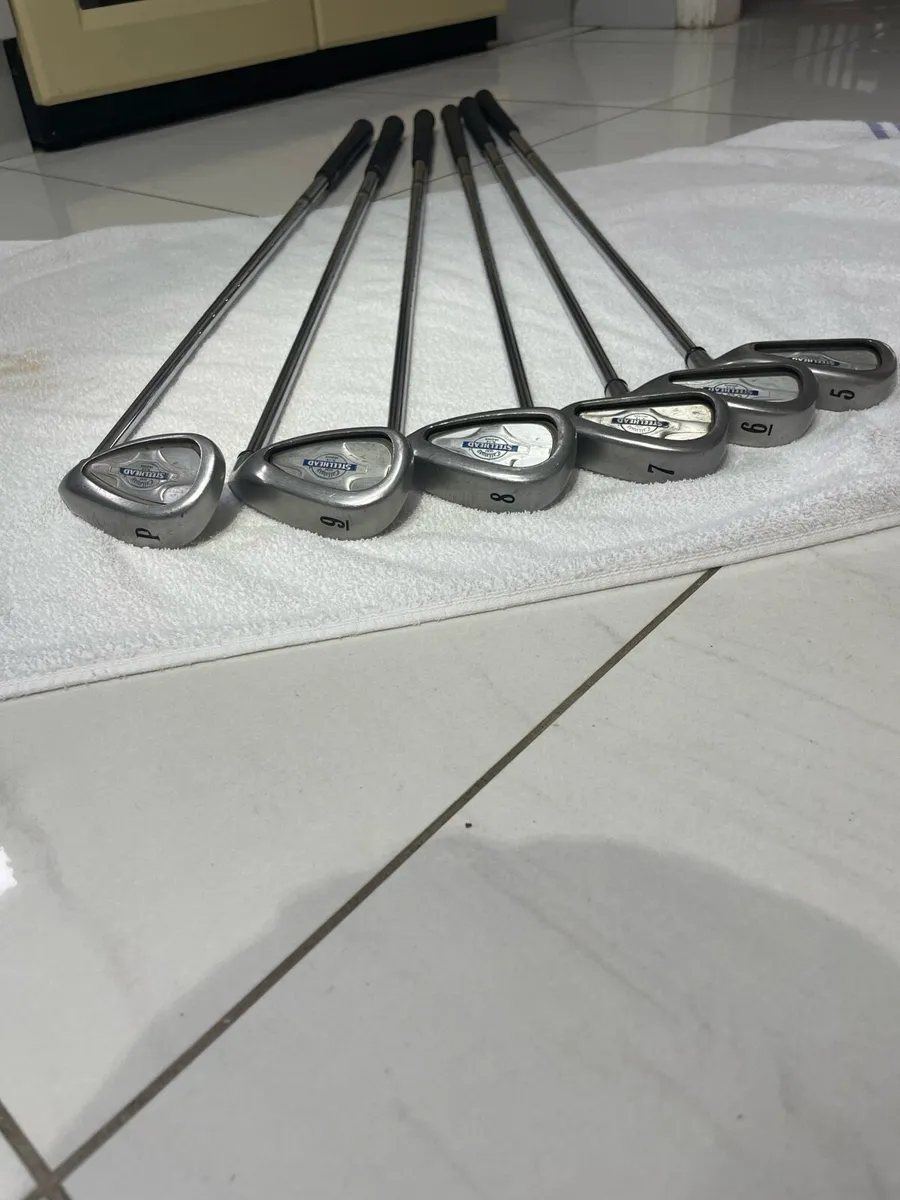 Callaway Irons - Image 2