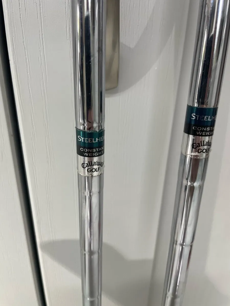 Callaway Irons - Image 4