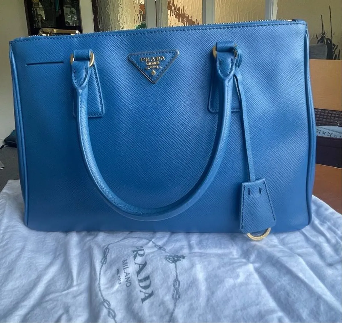 Prada saffiano - Image 1