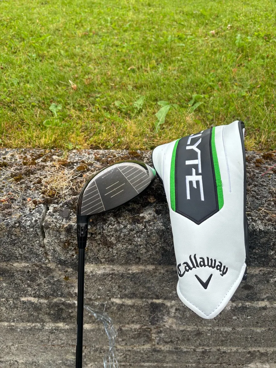 Callaway Elyte driver - Image 3