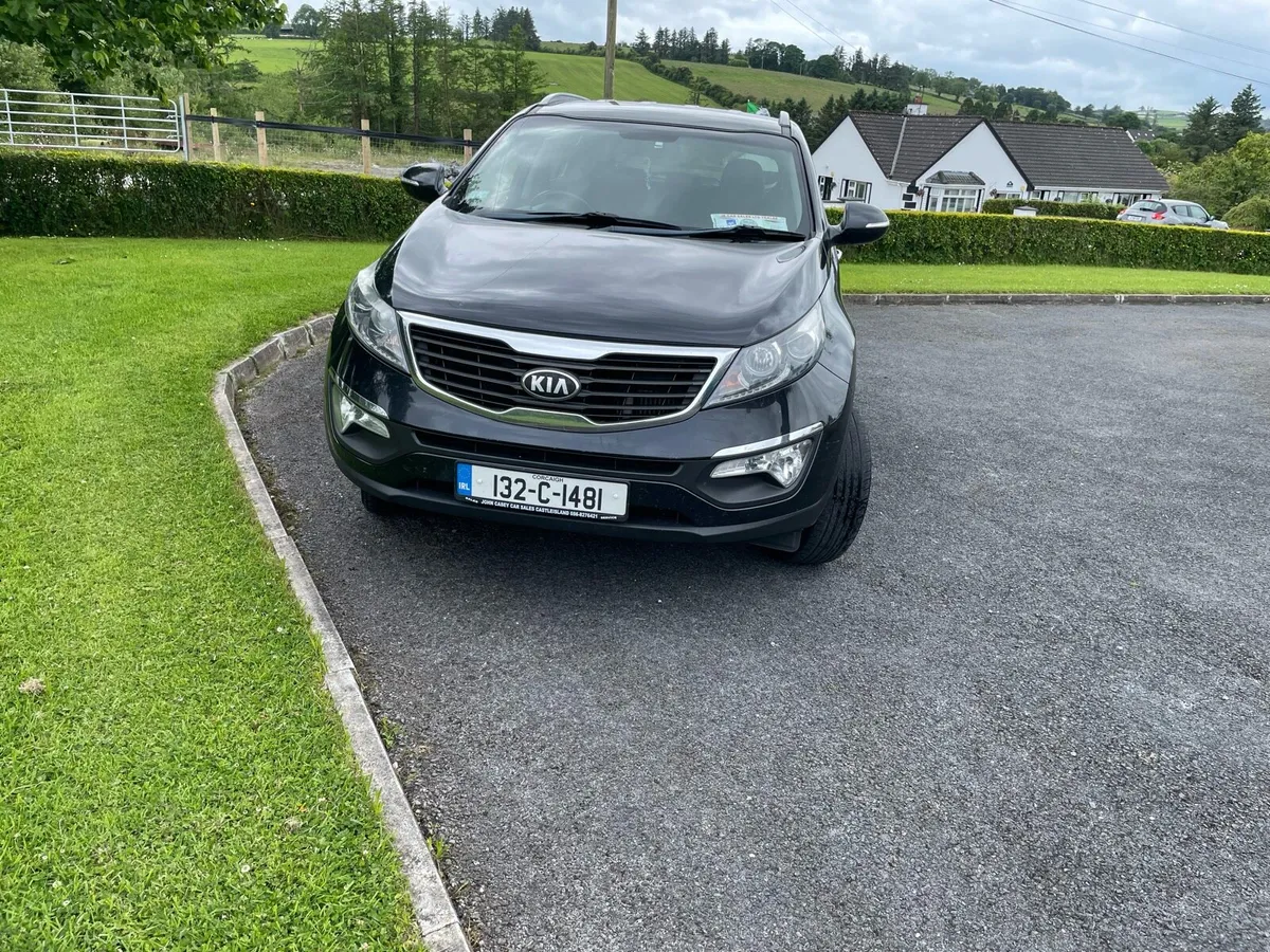 Kia sportsge - Image 1
