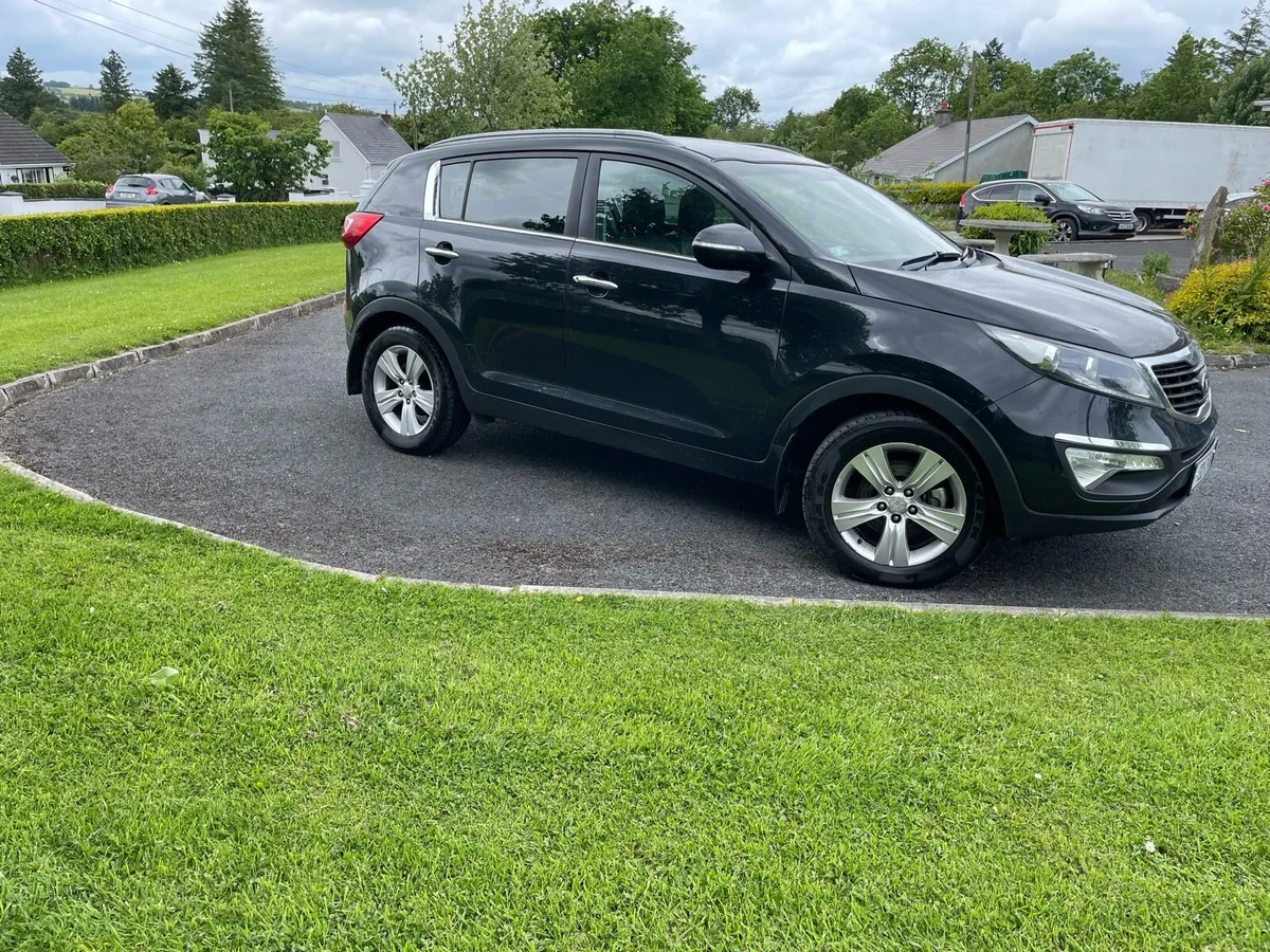 Kia sportsge - Image 2
