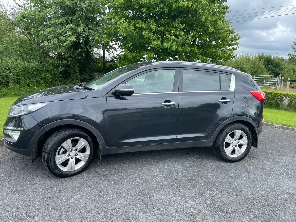 Kia sportsge - Image 3
