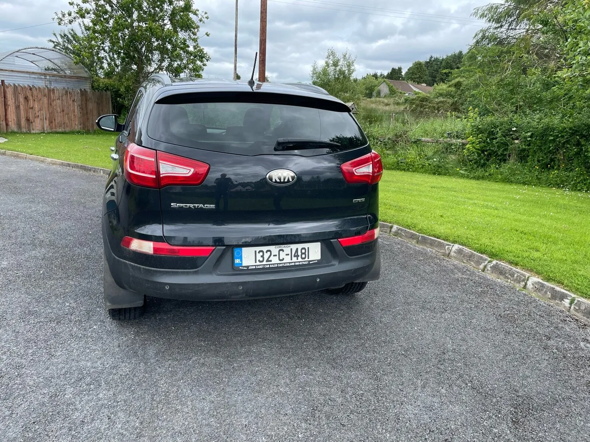 Kia sportsge - Image 4