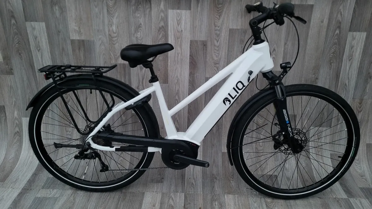 LIQ, E-BIKE,  ELECTRIC BIKE,  BOSCH - Image 2