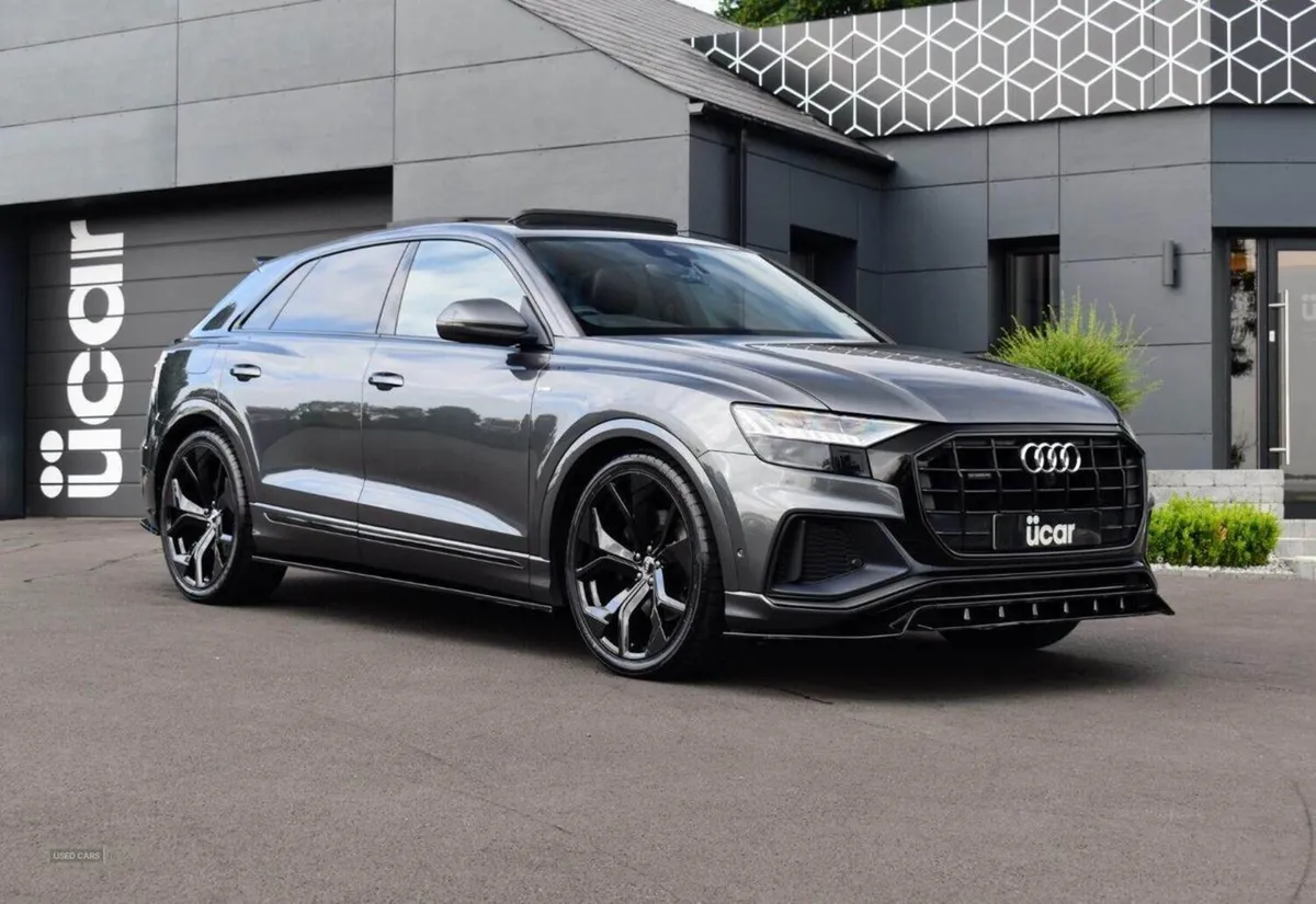 Audi Q8 3.0 TDI V6 50 S Line - Image 1