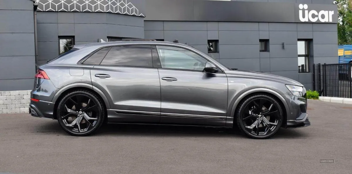 Audi Q8 3.0 TDI V6 50 S Line - Image 4