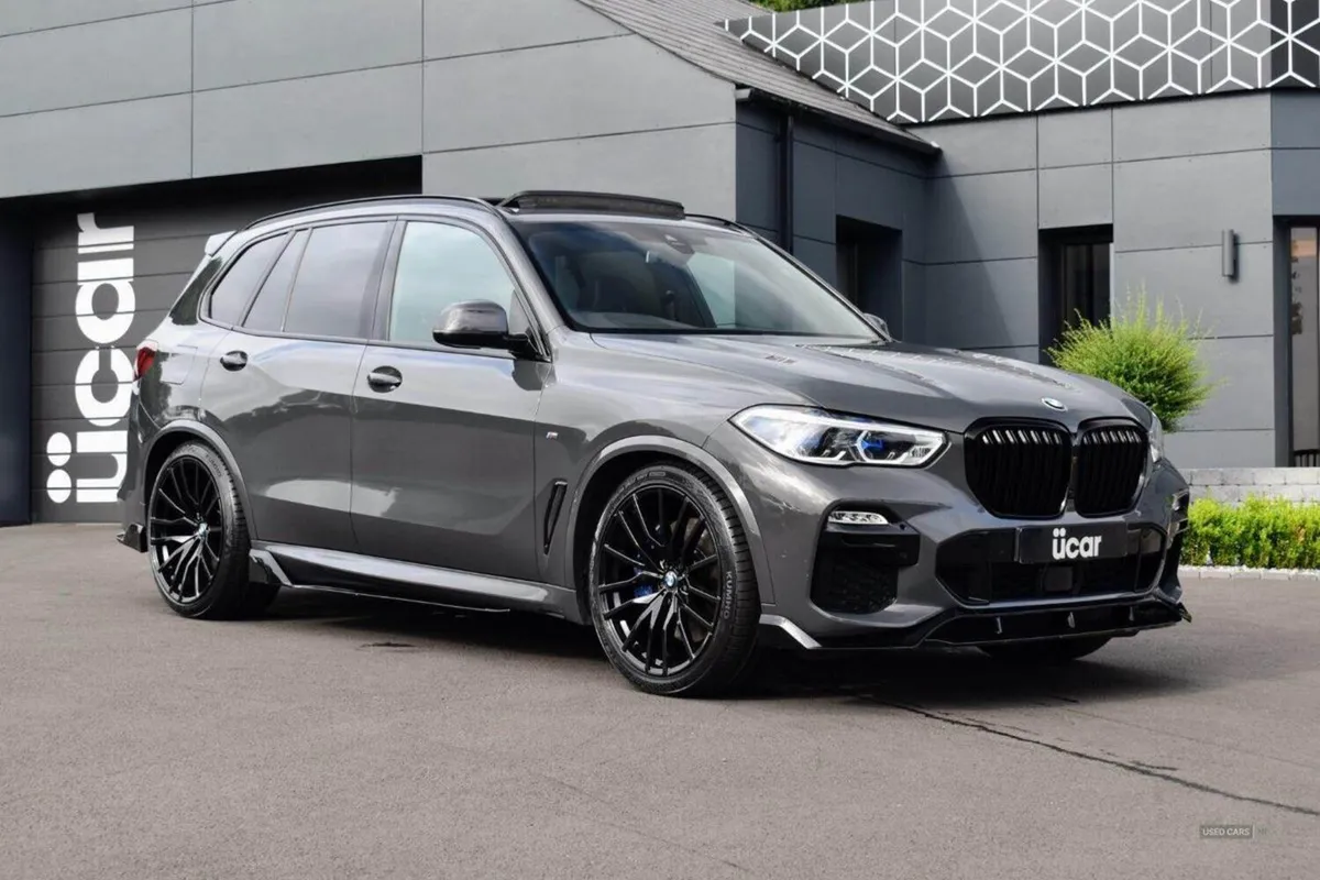 BMW X5 3.0 X5 Xdrive45e M Sport - Image 1