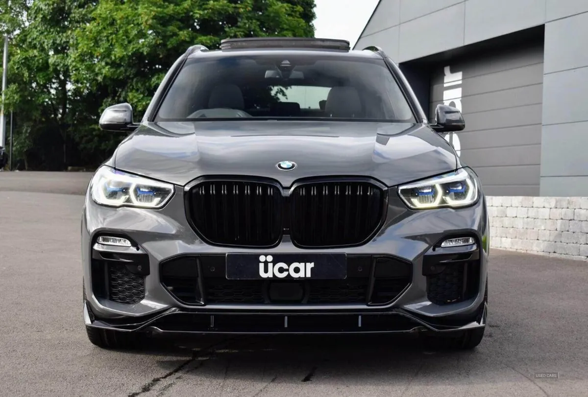 BMW X5 3.0 X5 Xdrive45e M Sport - Image 2