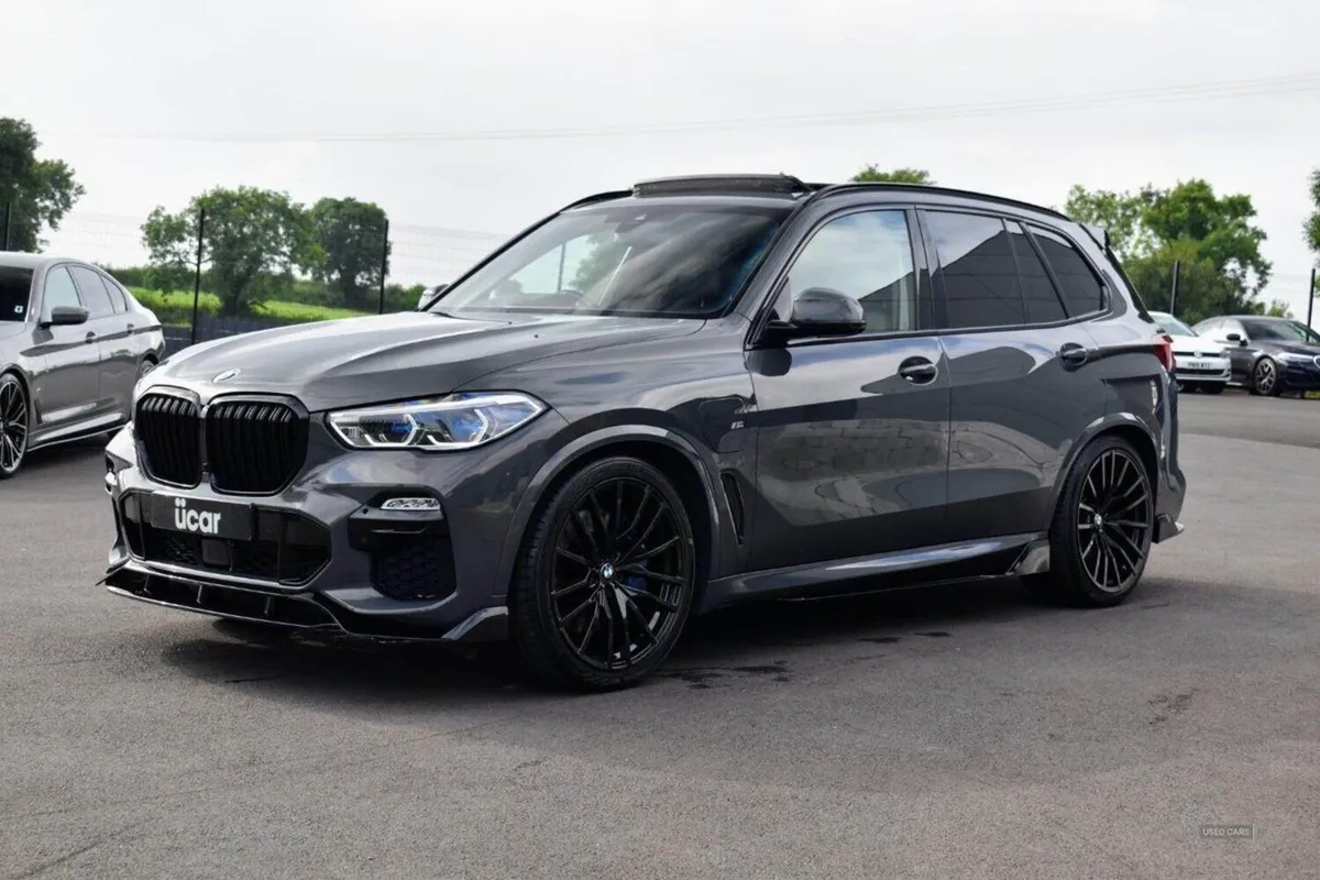 BMW X5 3.0 X5 Xdrive45e M Sport - Image 3
