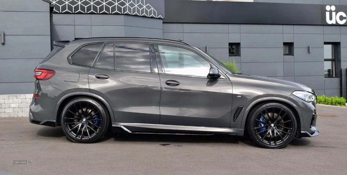 BMW X5 3.0 X5 Xdrive45e M Sport - Image 4
