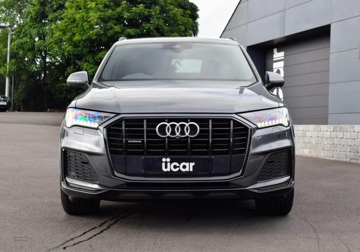 Audi Q7 3.0 TDI V6 50 S Line - Image 2