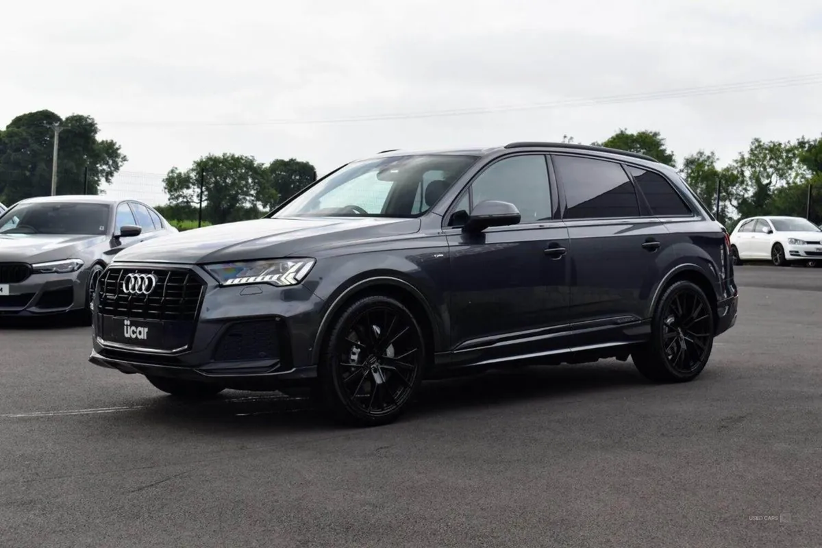 Audi Q7 3.0 TDI V6 50 S Line - Image 3