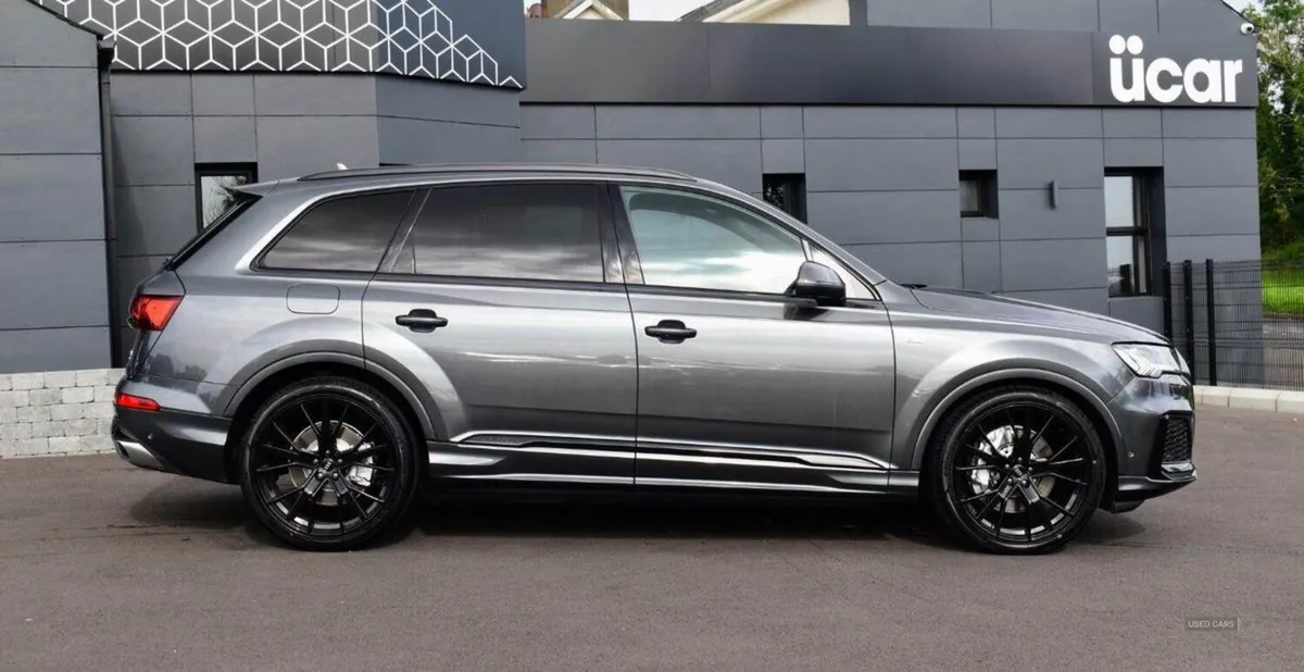 Audi Q7 3.0 TDI V6 50 S Line - Image 4