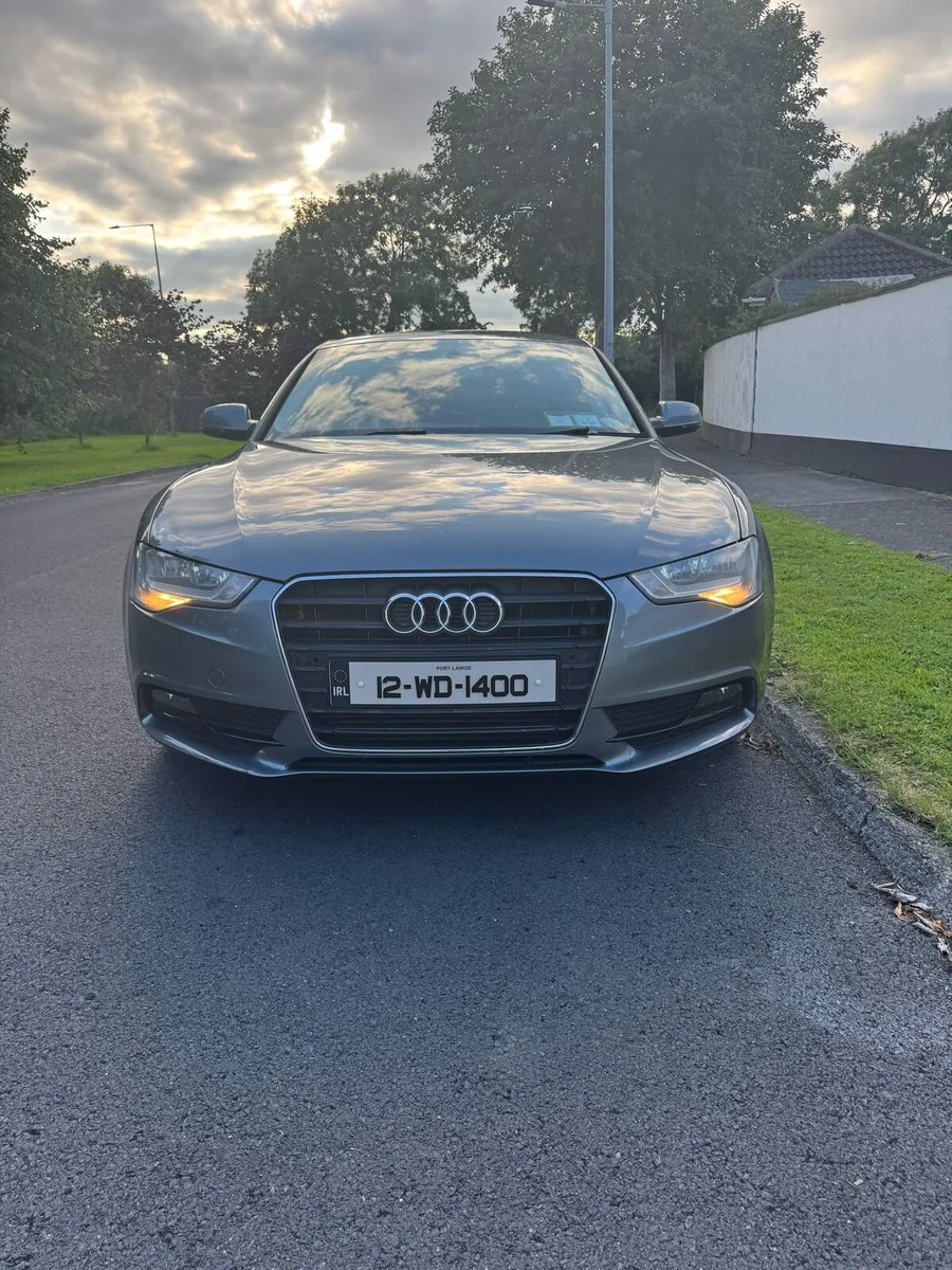*Fresh NCT* Audi A5 SE Luxury 2.0 TDI - 98k Miles - Image 1