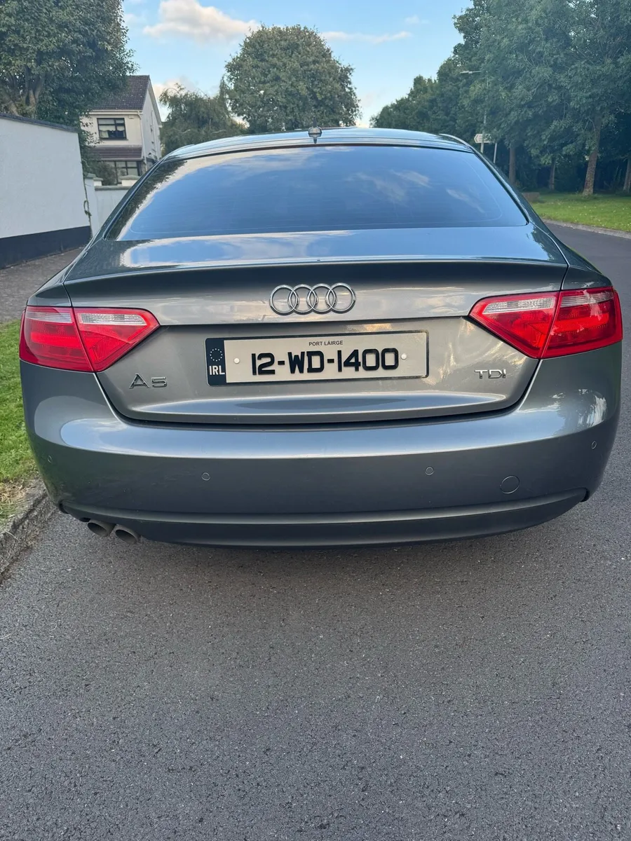 *Fresh NCT* Audi A5 SE Luxury 2.0 TDI - 98k Miles - Image 2