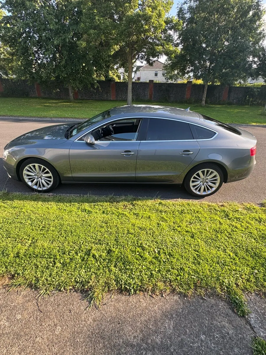 *Fresh NCT* Audi A5 SE Luxury 2.0 TDI - 98k Miles - Image 3