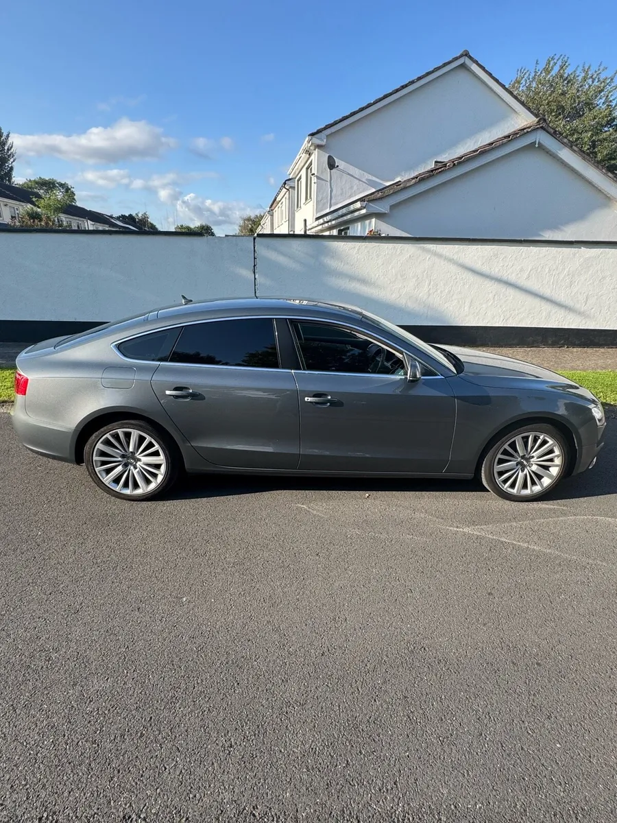*Fresh NCT* Audi A5 SE Luxury 2.0 TDI - 98k Miles - Image 4