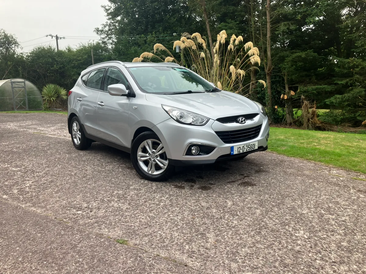 2012 HYUNDAI IX35 1.7 DIESEL 087-2535286 - Image 1