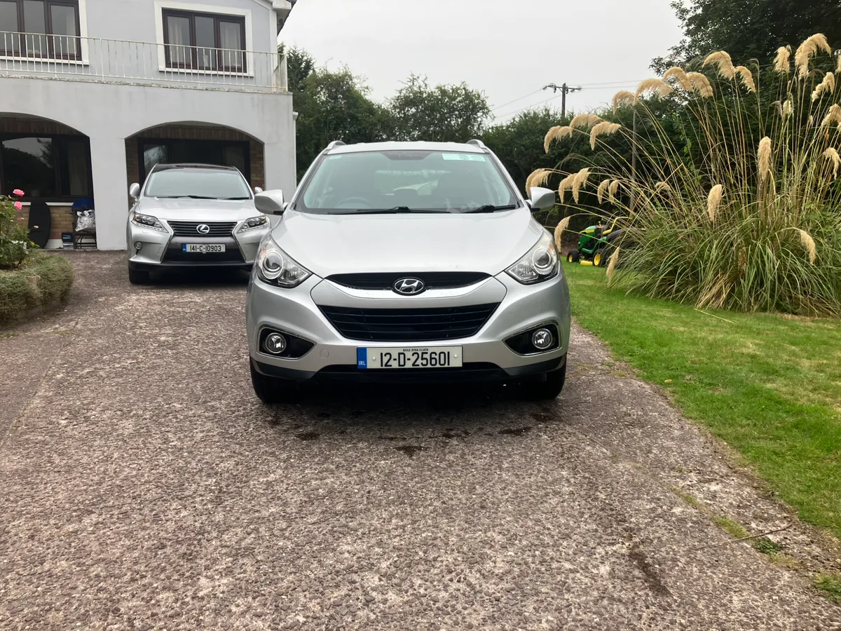 2012 HYUNDAI IX35 1.7 DIESEL 087-2535286 - Image 2