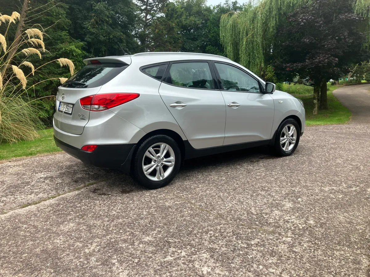 2012 HYUNDAI IX35 1.7 DIESEL 087-2535286 - Image 4