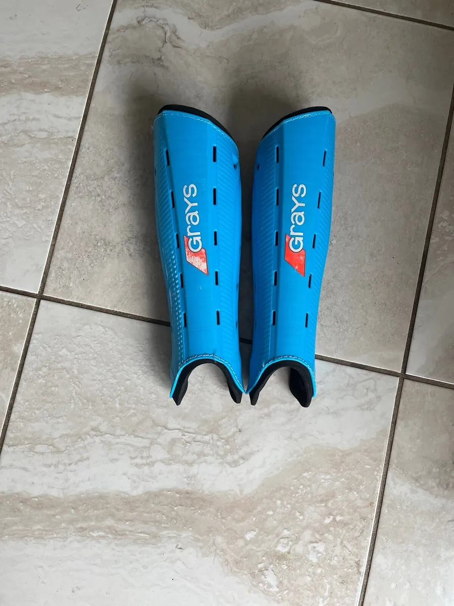 Hockey shin Guards