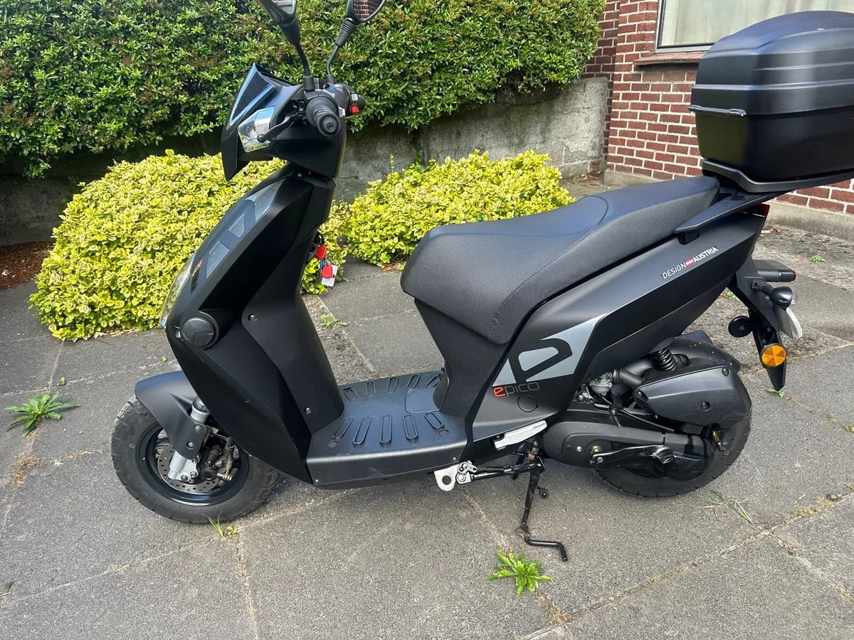 Epico ksr moto 49 cc - Image 1