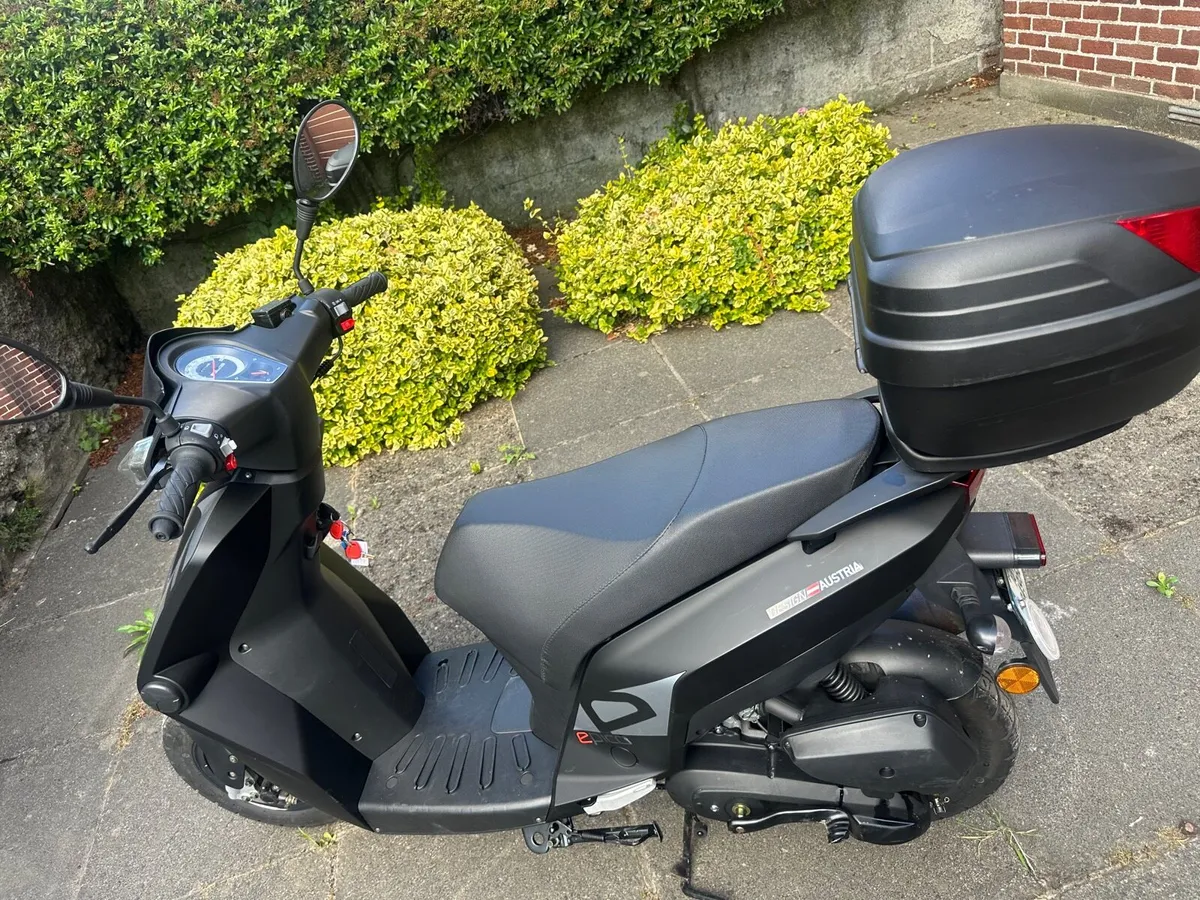 Epico ksr moto 49 cc - Image 2