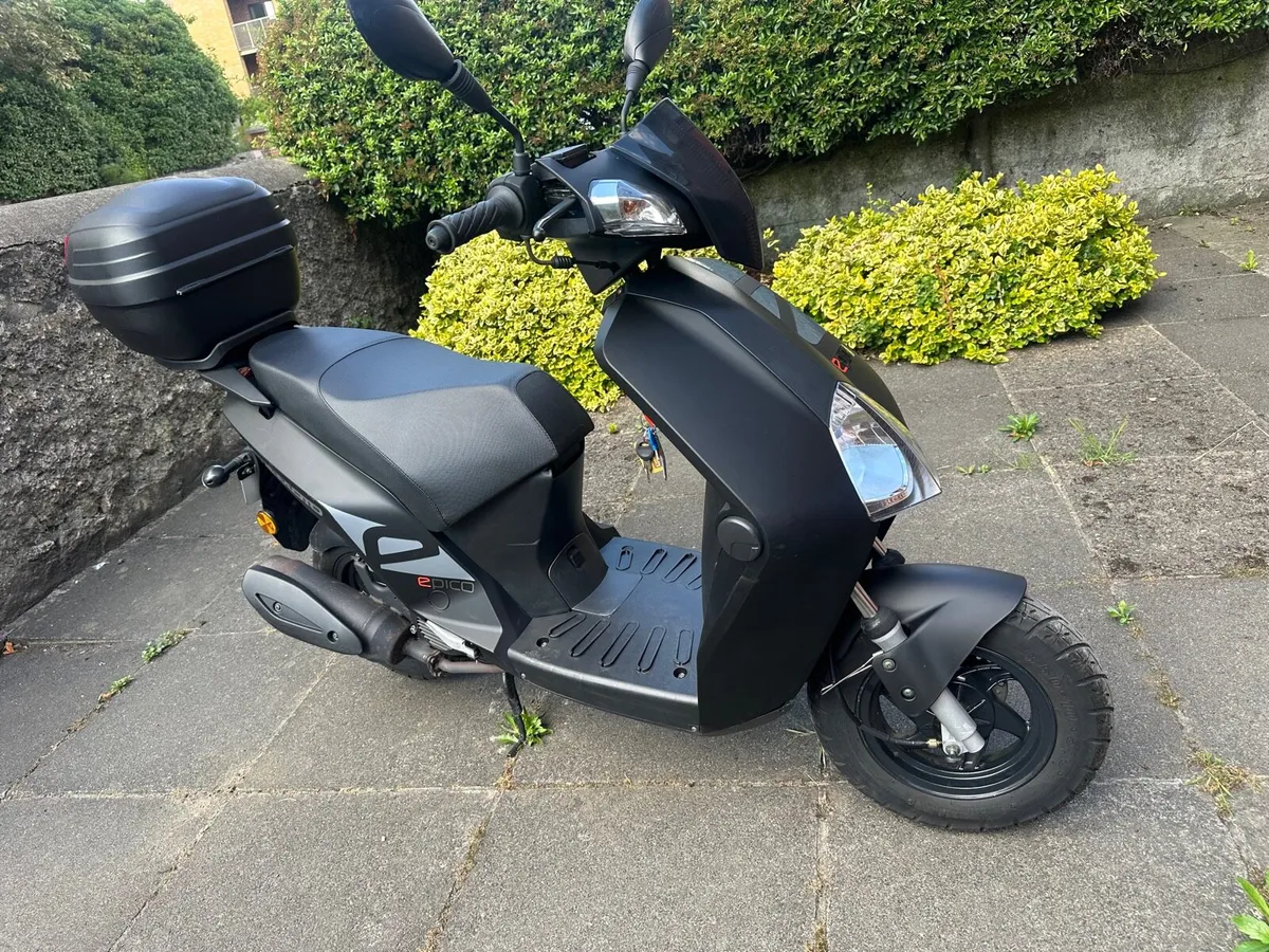 Epico ksr moto 49 cc - Image 3