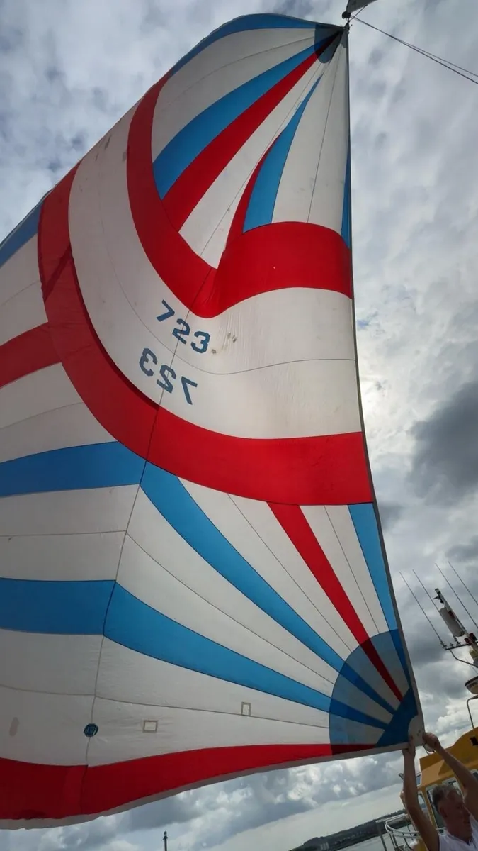 Shipman 28 yacht - Image 3