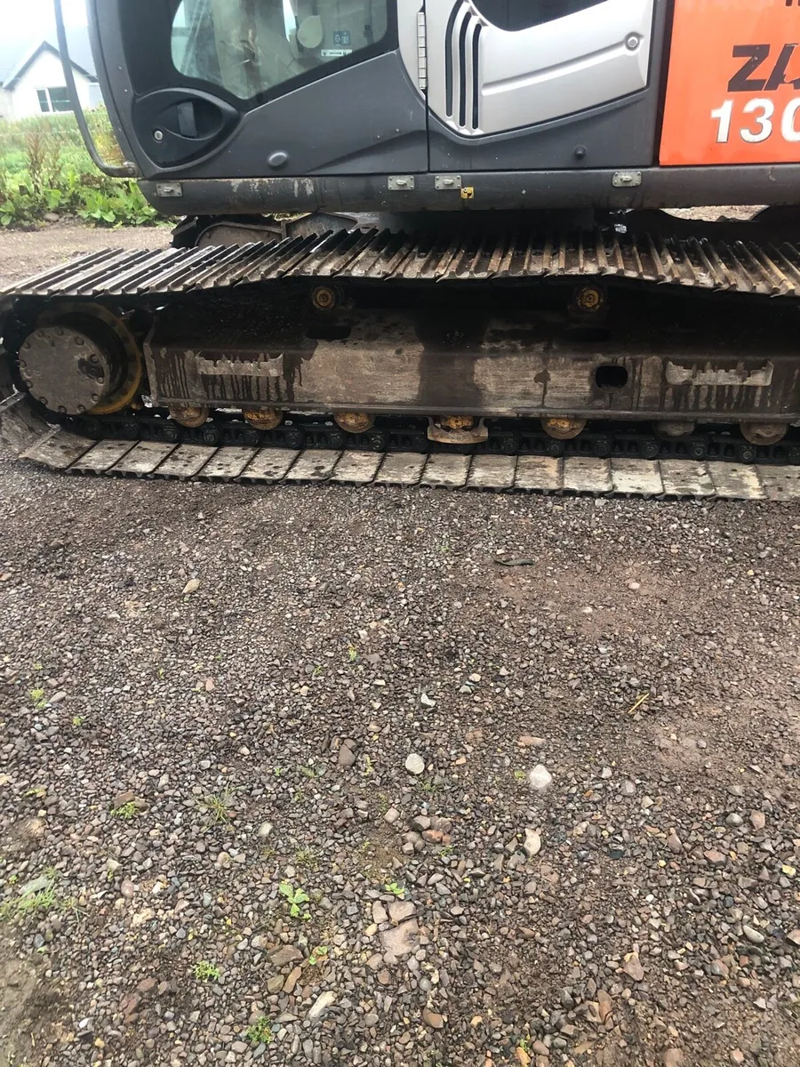 Hitachi zx 130 - Image 3