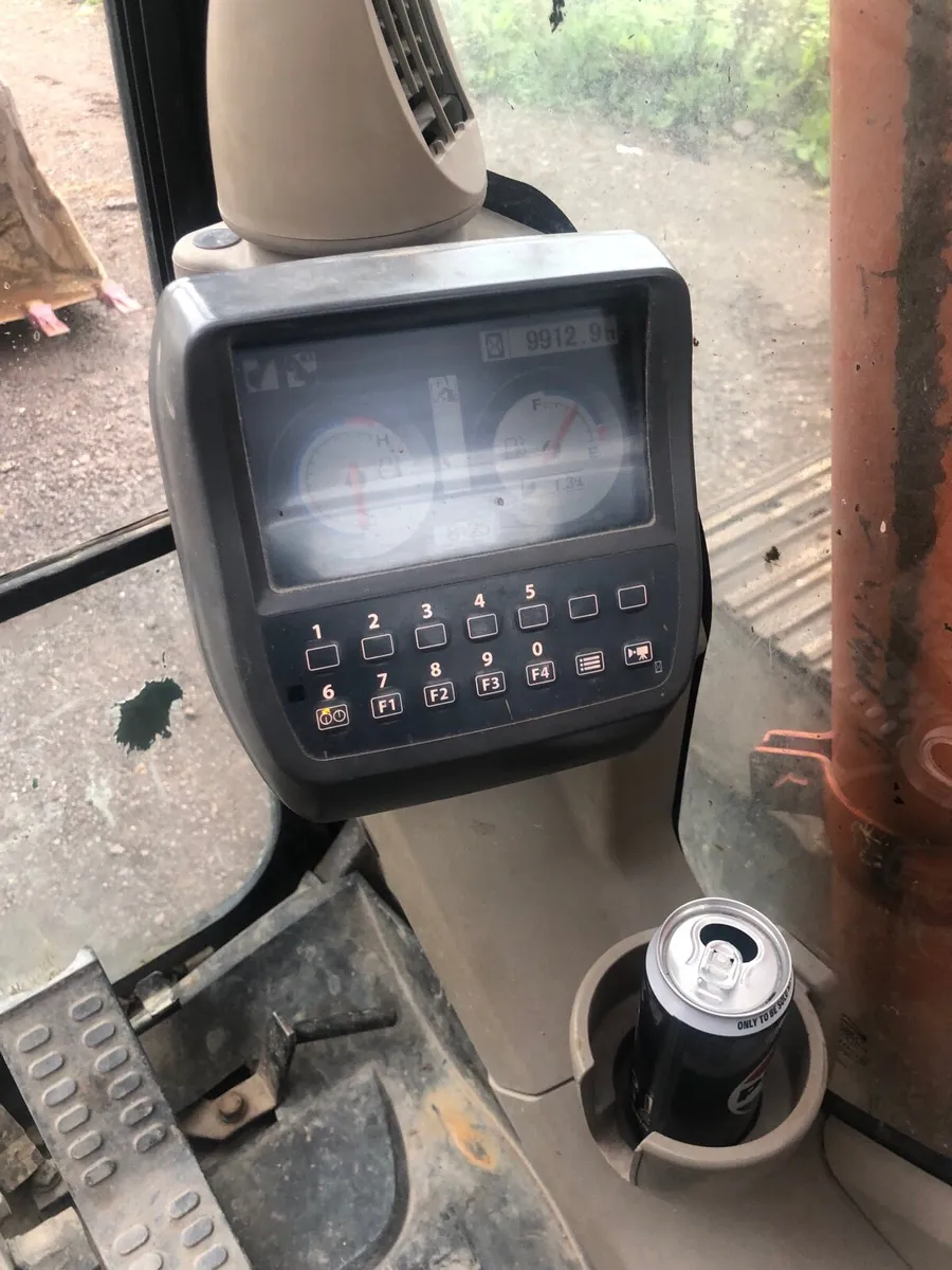 Hitachi zx 130 - Image 4