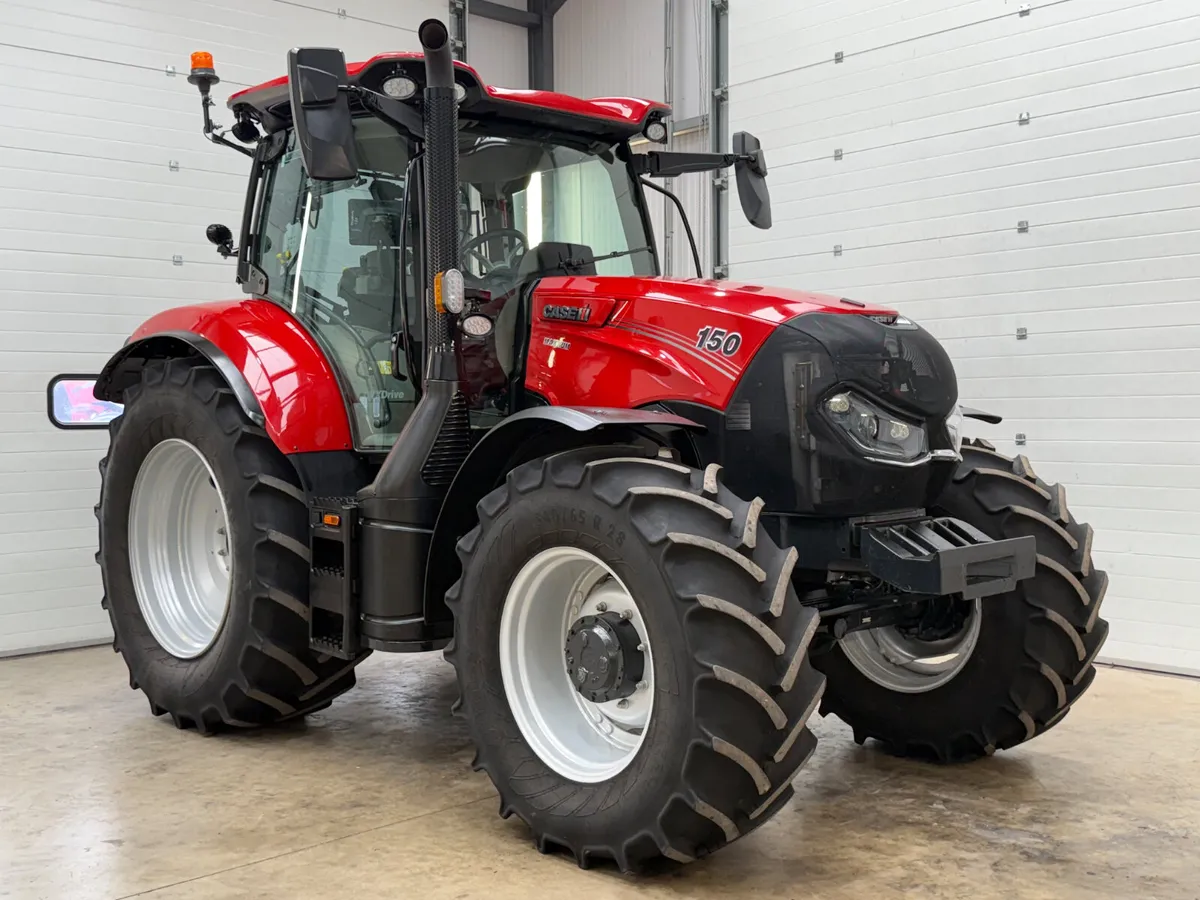 Case Maxxum 150 CVX ***As New!*** - Image 2