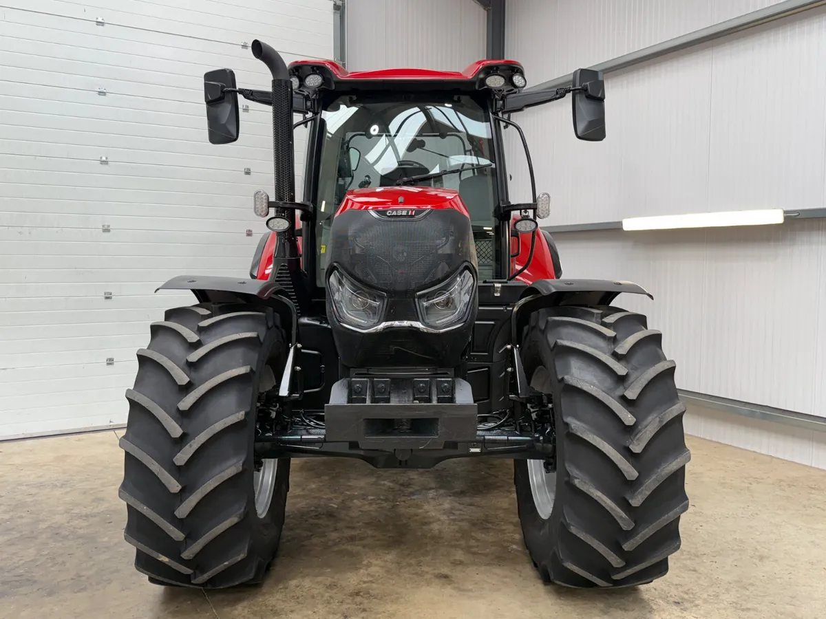 Case Maxxum 150 CVX ***As New!*** - Image 4