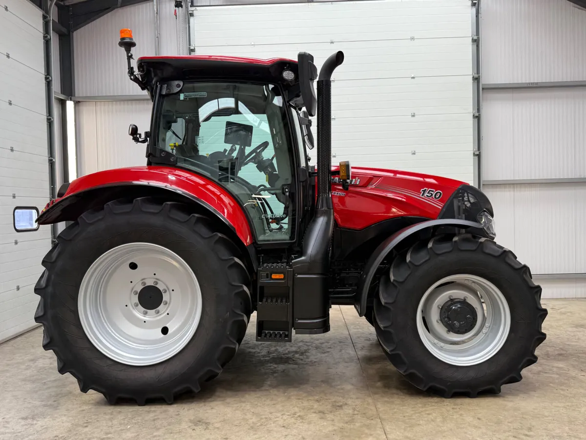 Case Maxxum 150 CVX ***As New!*** - Image 3