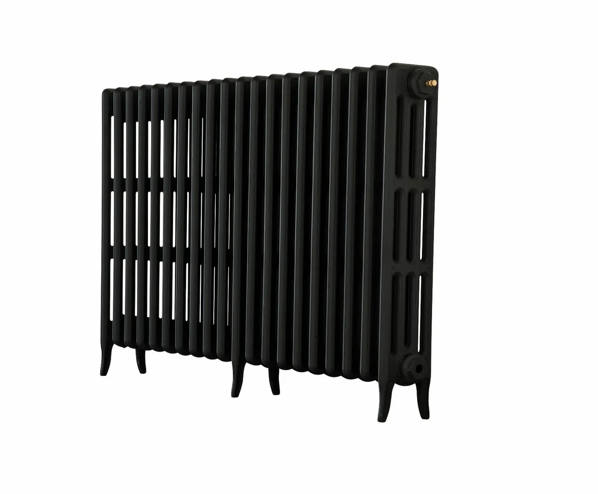 Cast Iron Radiator 4 Column  760 mm High 1174 mm - Image 1