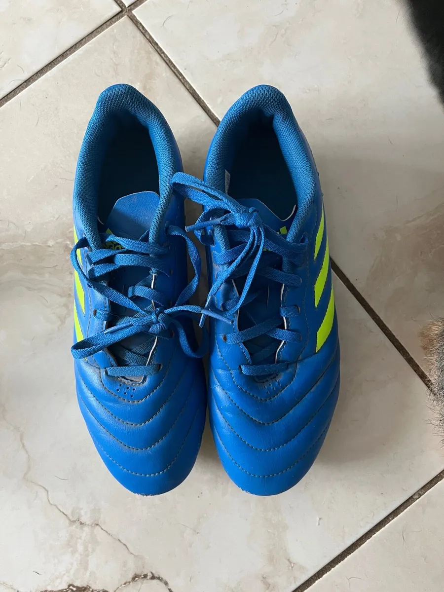 Adidas Soccer boots