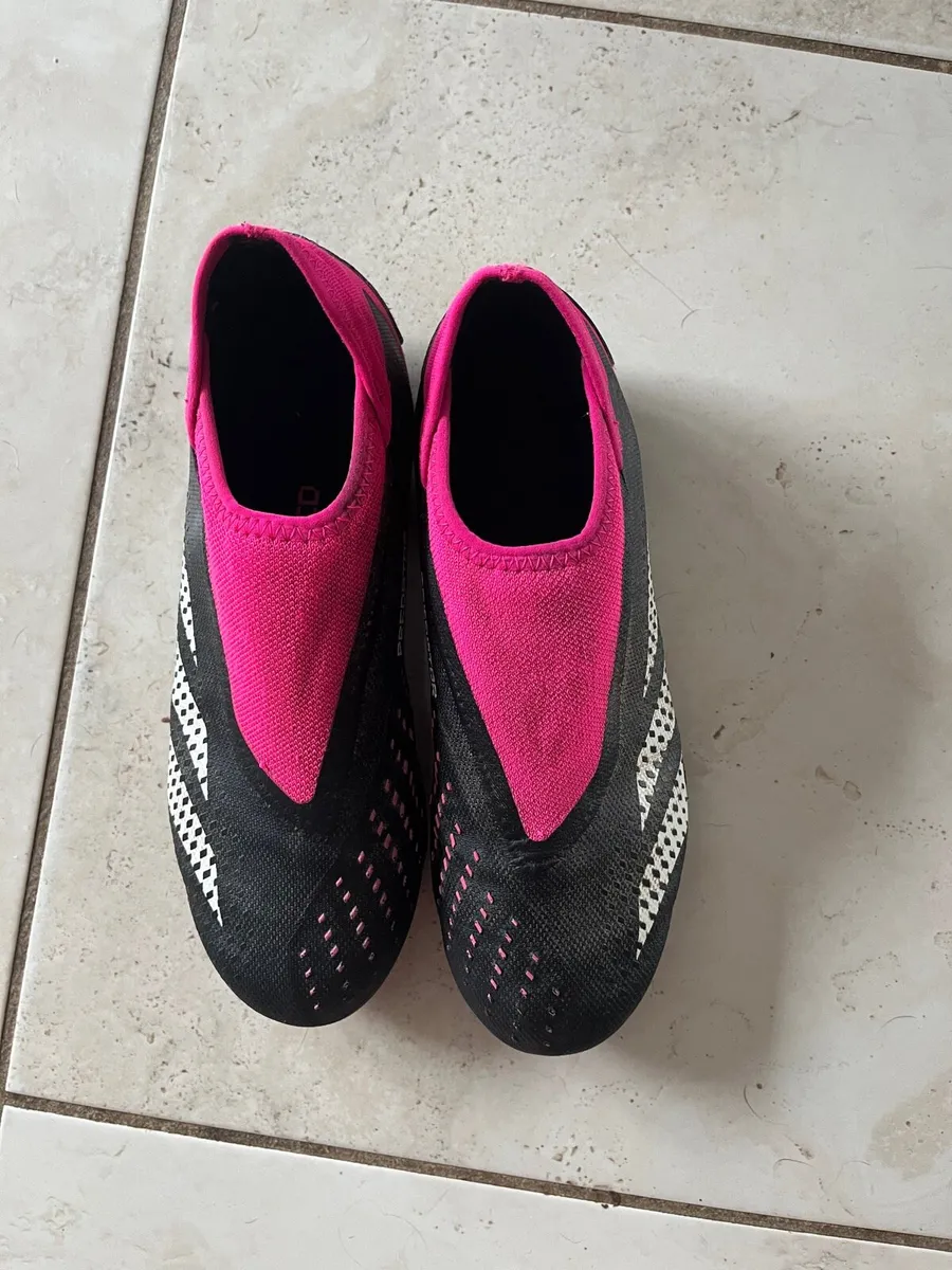 Adidas Predator boots