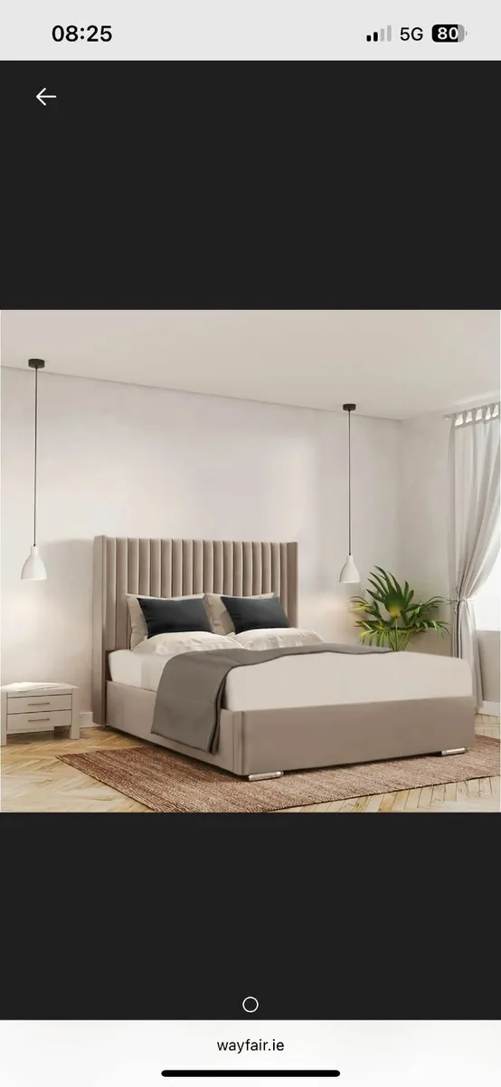 Super King Bed Frame - Brand New, in Original Pack - Image 2