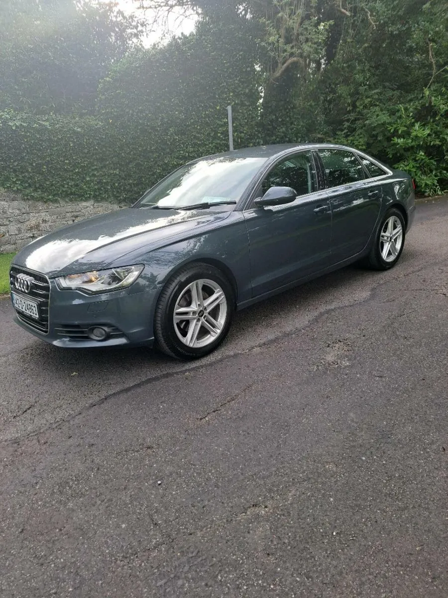 Audi A6 Automatic 187 bhp - Image 1