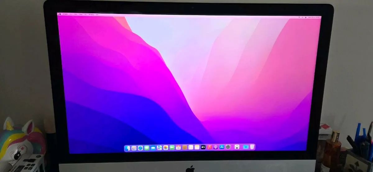 Apple Imac 5k - Image 1
