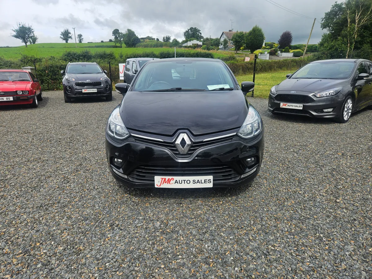 Renault Clio 2019 - Image 3