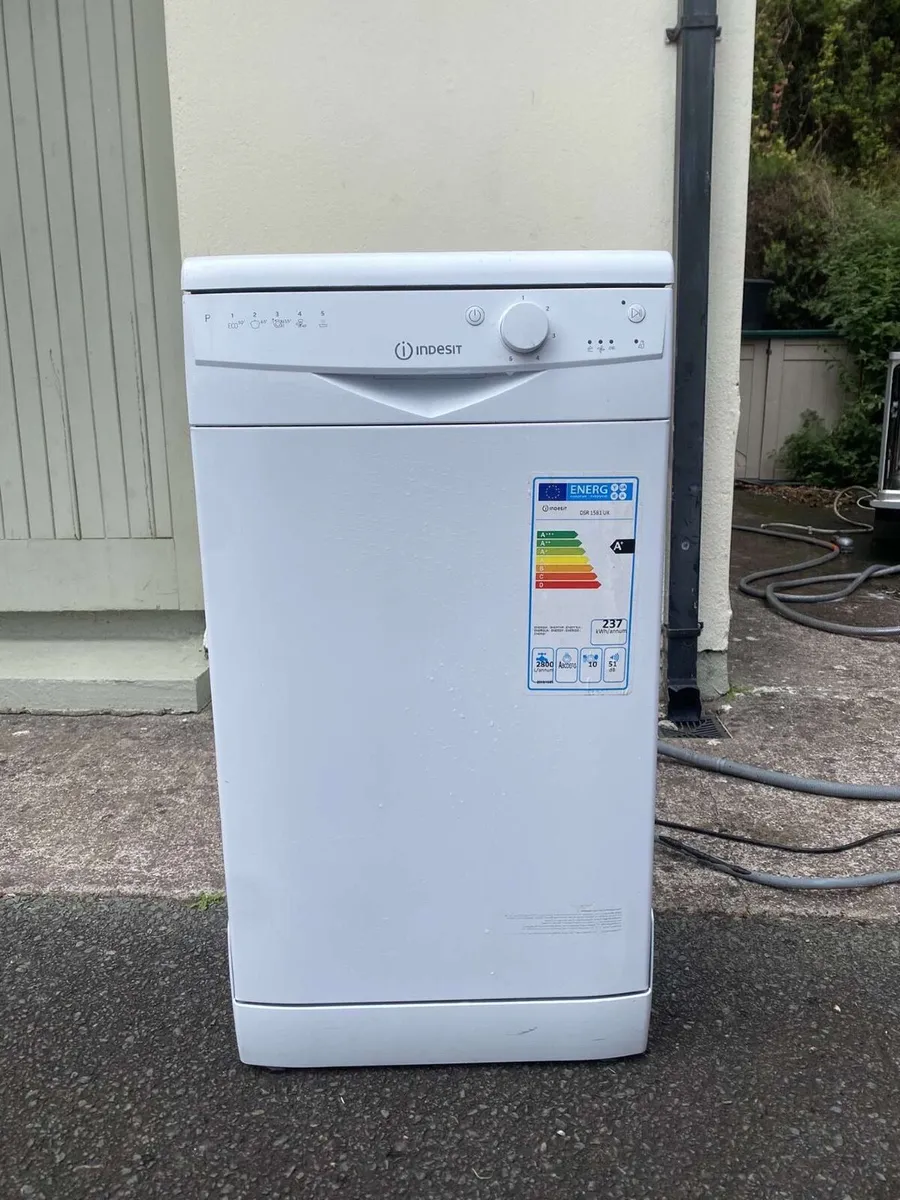 Indesit Dishwasher - Image 1