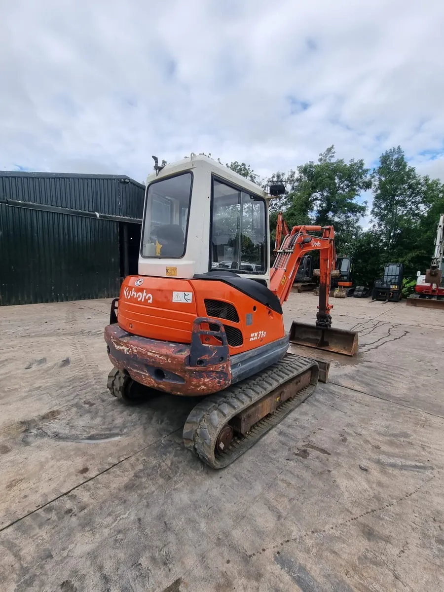 2006 KUBOTA KX71-3 - Image 4