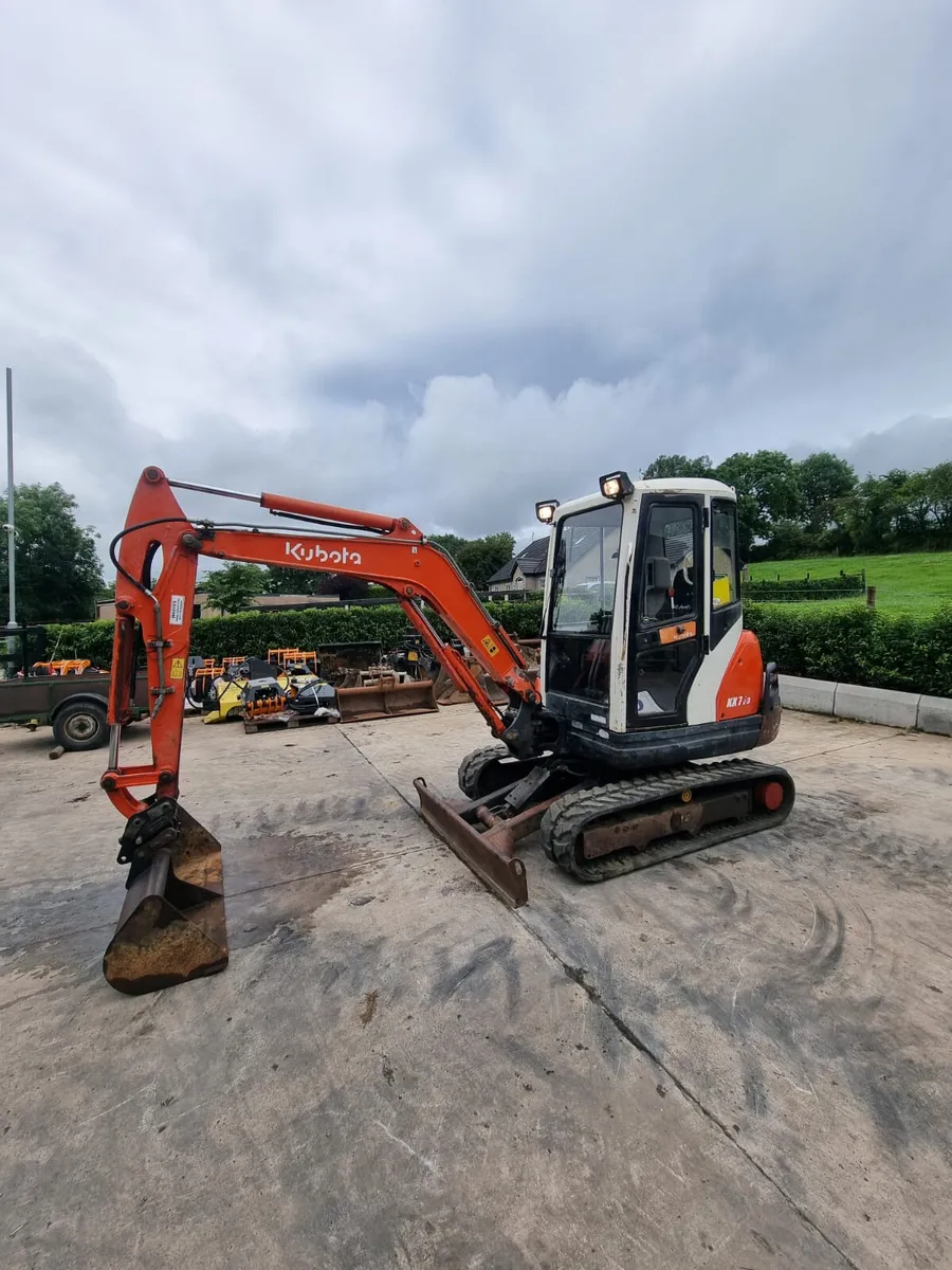 2006 KUBOTA KX71-3 - Image 1