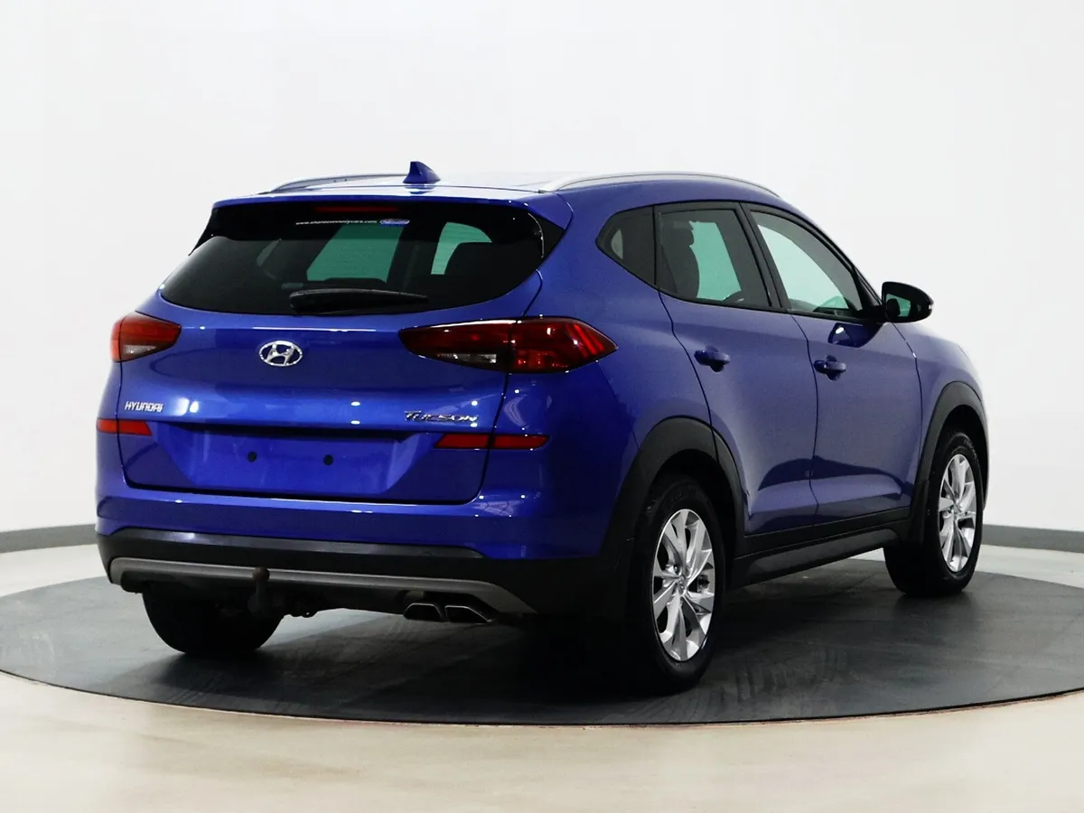 *99* 2019 Hyundai Tucson 1.6 executive - Image 4