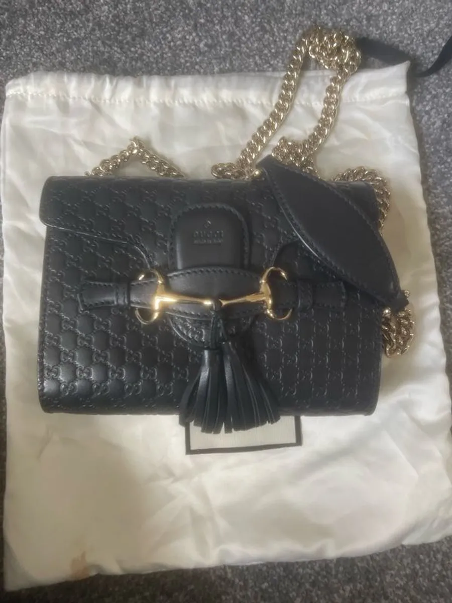 Gucci Horsebit 1955 small crossbody bag - Image 1