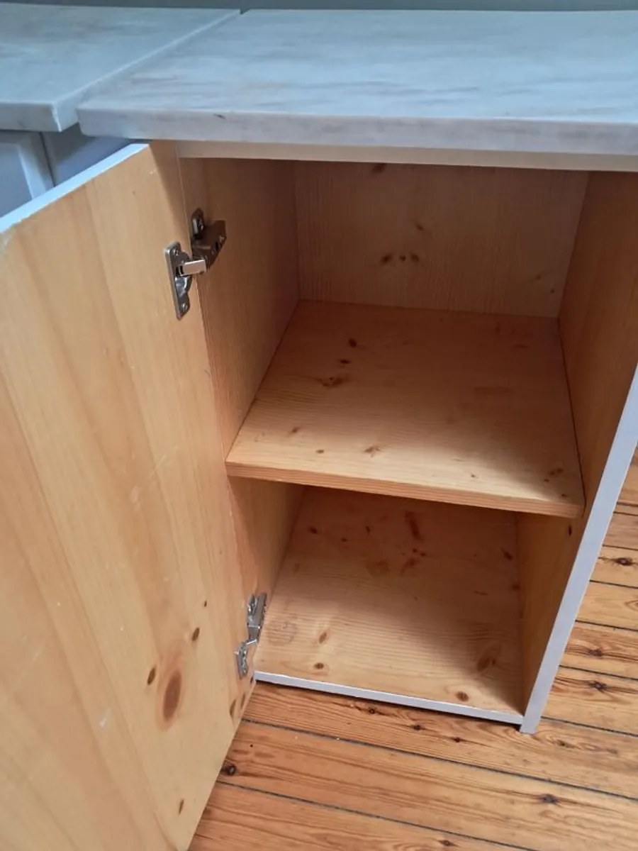 Two lockers - Image 3